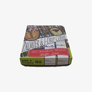 Wholesale Eco-Friendly Custom Food Packaging Box - Butterfly Pastry Box