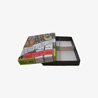 Wholesale Eco-Friendly Custom Food Packaging Box - Butterfly Pastry Box
