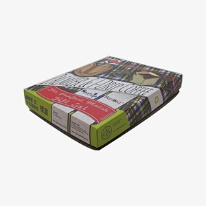 Wholesale Eco-Friendly Custom Food Packaging Box - Butterfly Pastry Box