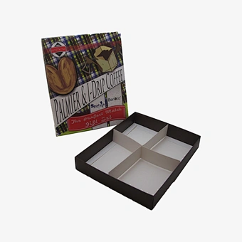 Wholesale Eco-Friendly Custom Food Packaging Box - Butterfly Pastry Box