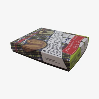 Wholesale Eco-Friendly Custom Food Packaging Box - Butterfly Pastry Box